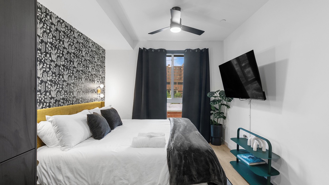 Photo of Bedroom in Five Points South