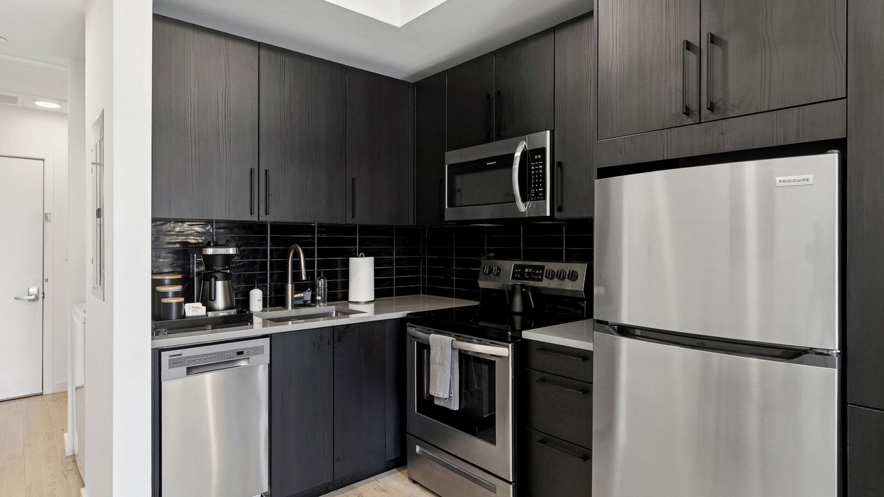 Photo of Kitchen in Five Points South