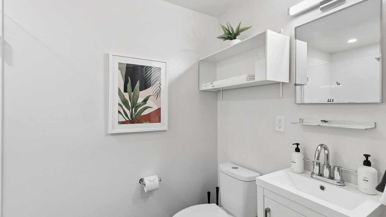 Photo of Bathroom in Five Points South