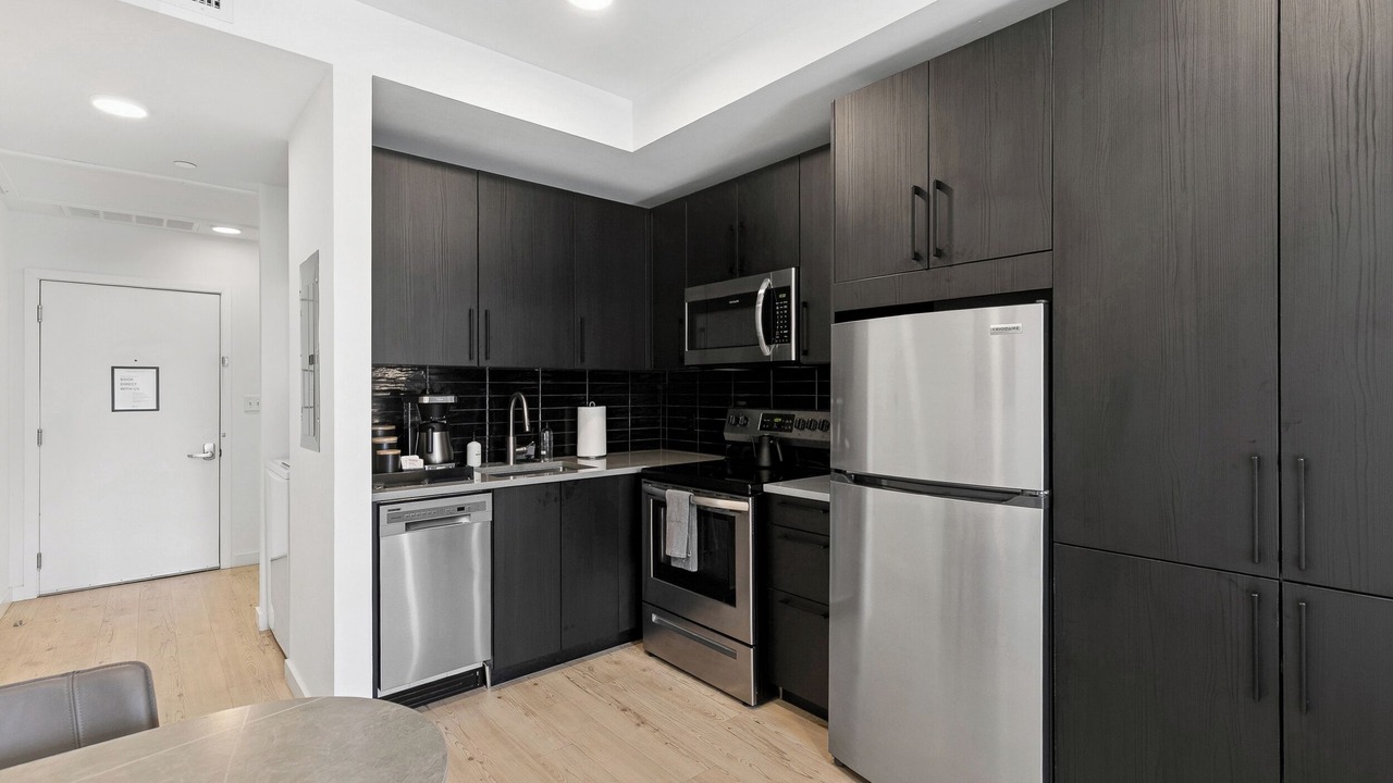 Photo of Kitchen in Five Points South