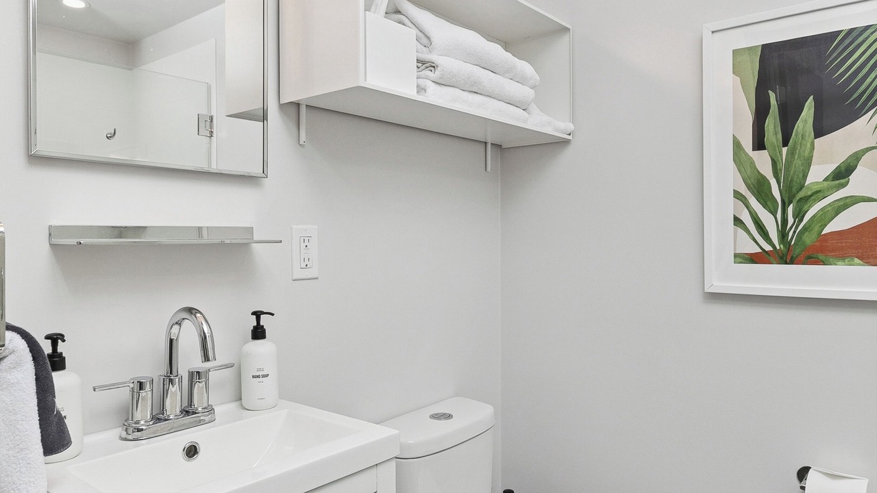 Photo of Bathroom in Five Points South