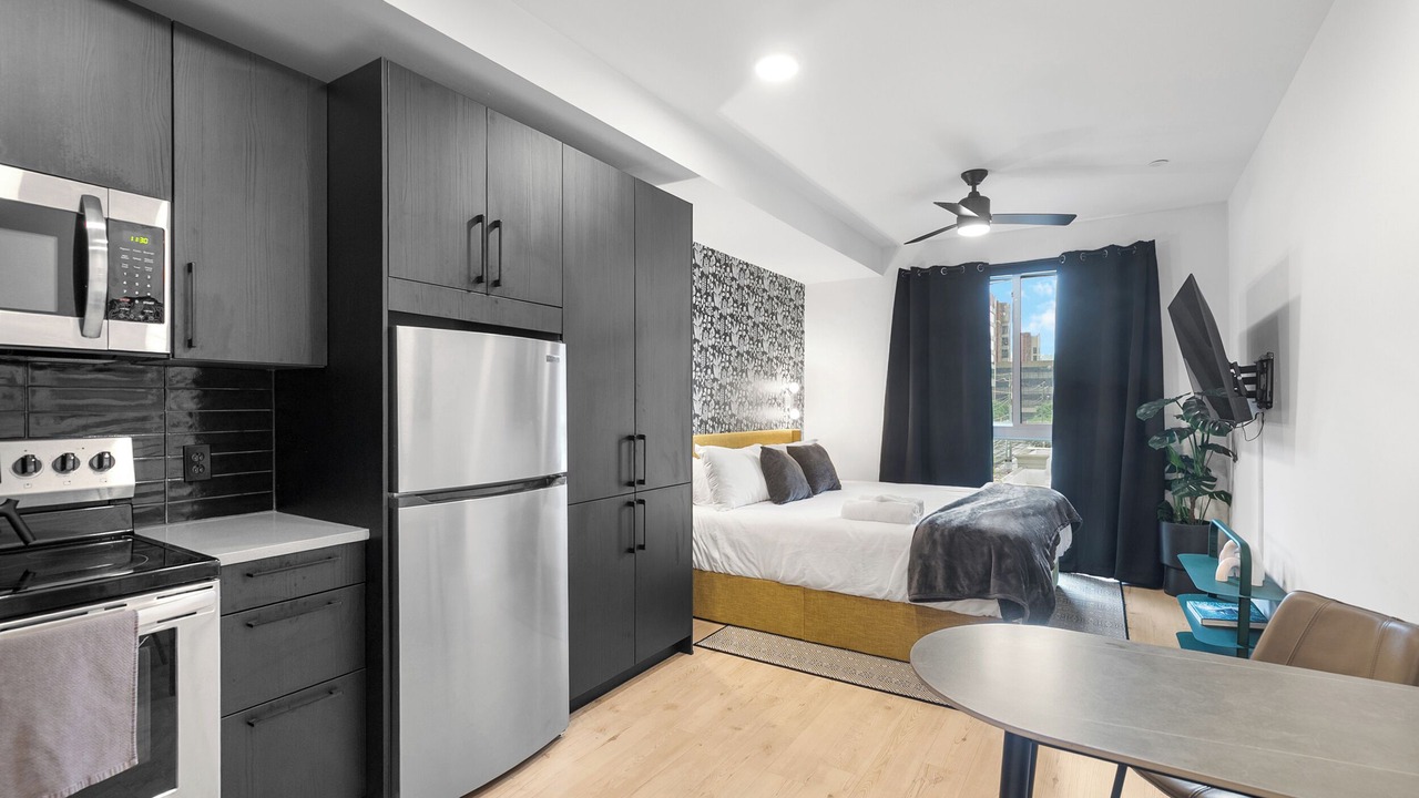 Photo of Bedroom in Five Points South