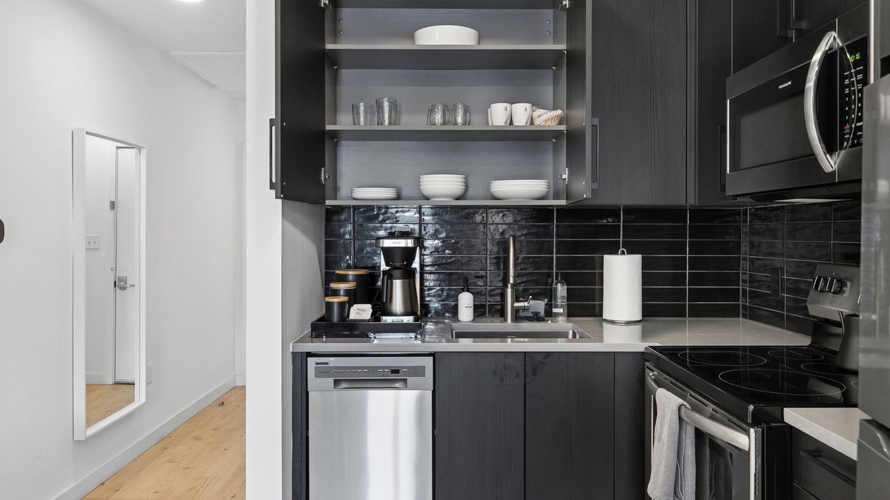 Photo of Kitchen in Five Points South