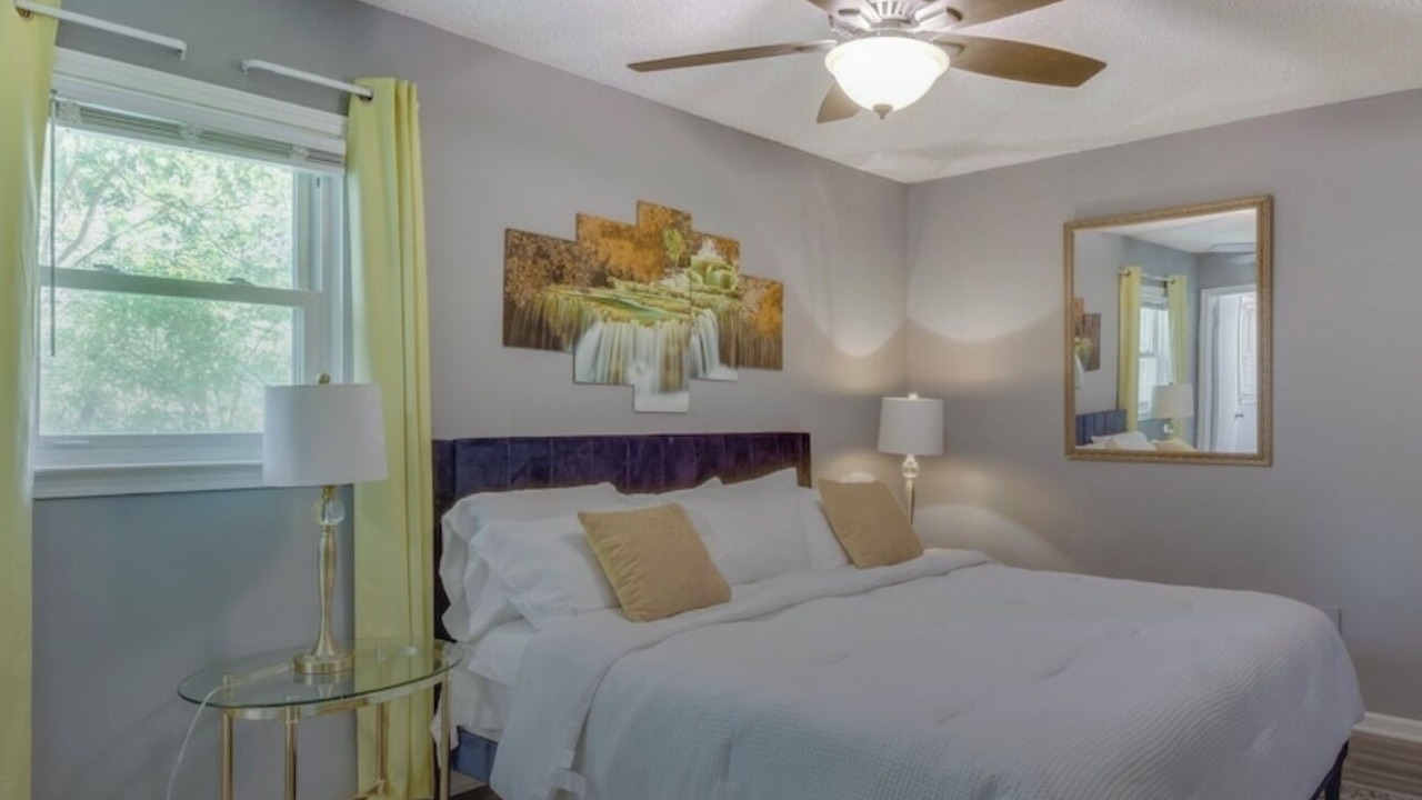 Photo of Bedroom in Athens