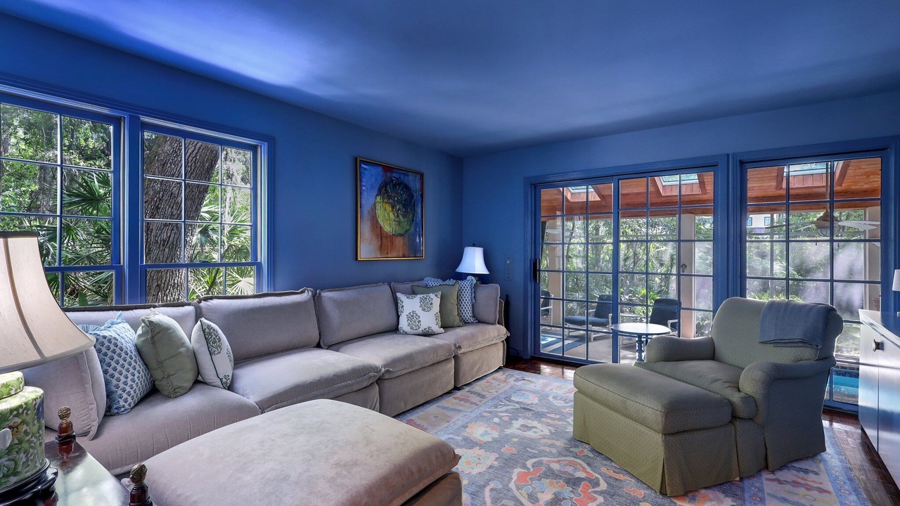 Photo of Bedroom in Sea Island