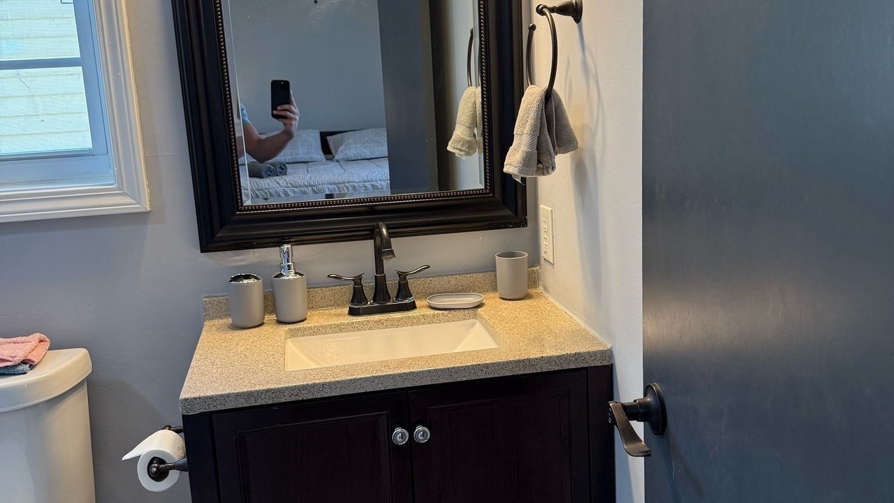 Photo of Bathroom in Blackwells