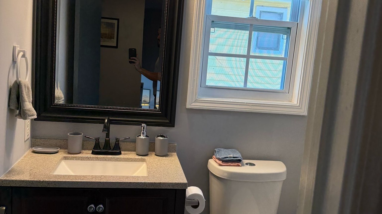 Photo of Bathroom in Blackwells