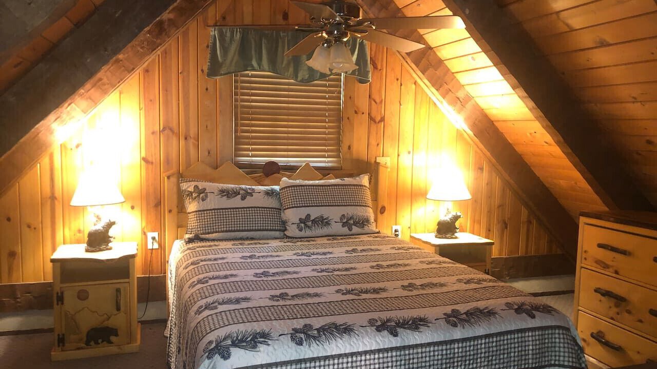 Photo of Bedroom in Cosby