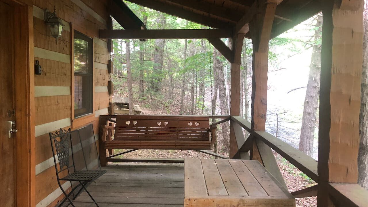 Photo of Patio Balcony in Cosby