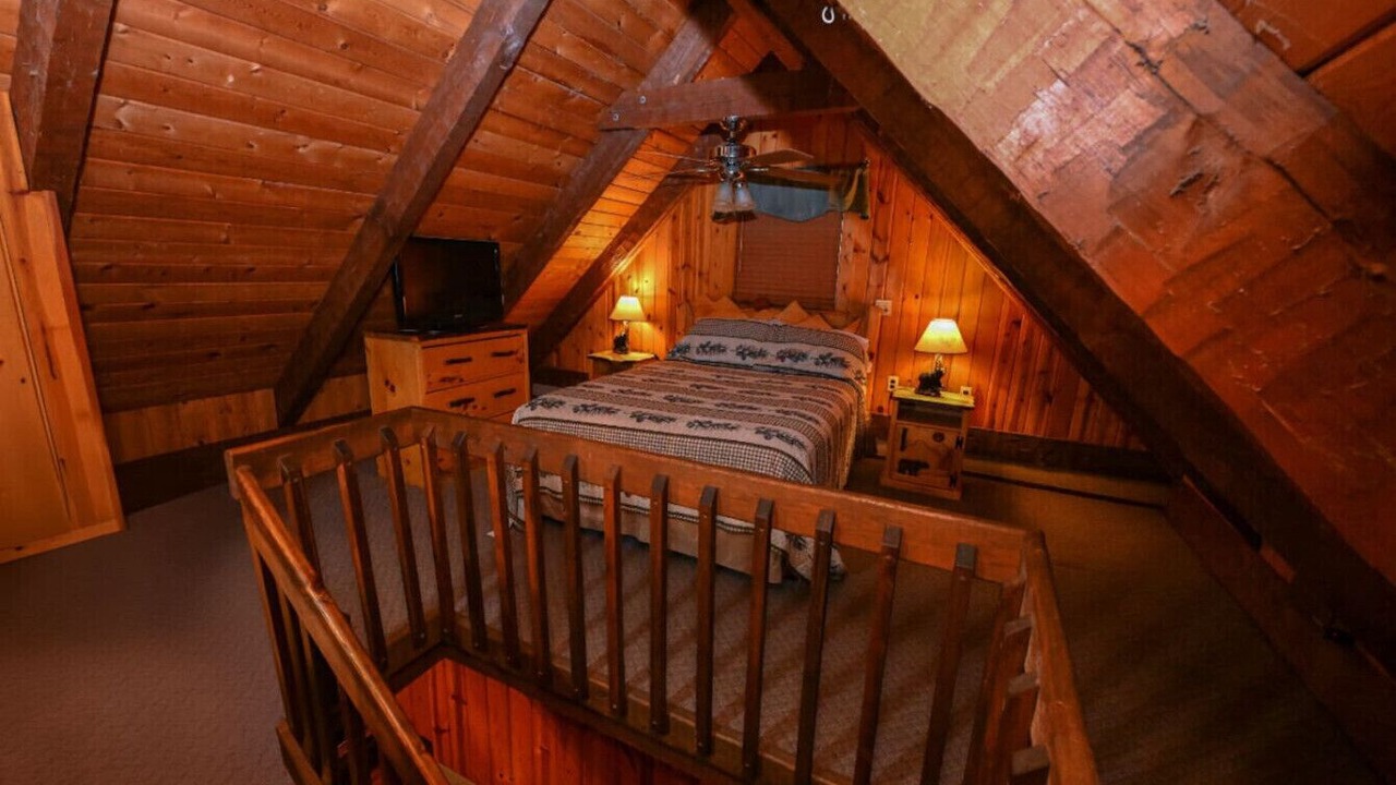 Photo of Bedroom in Cosby