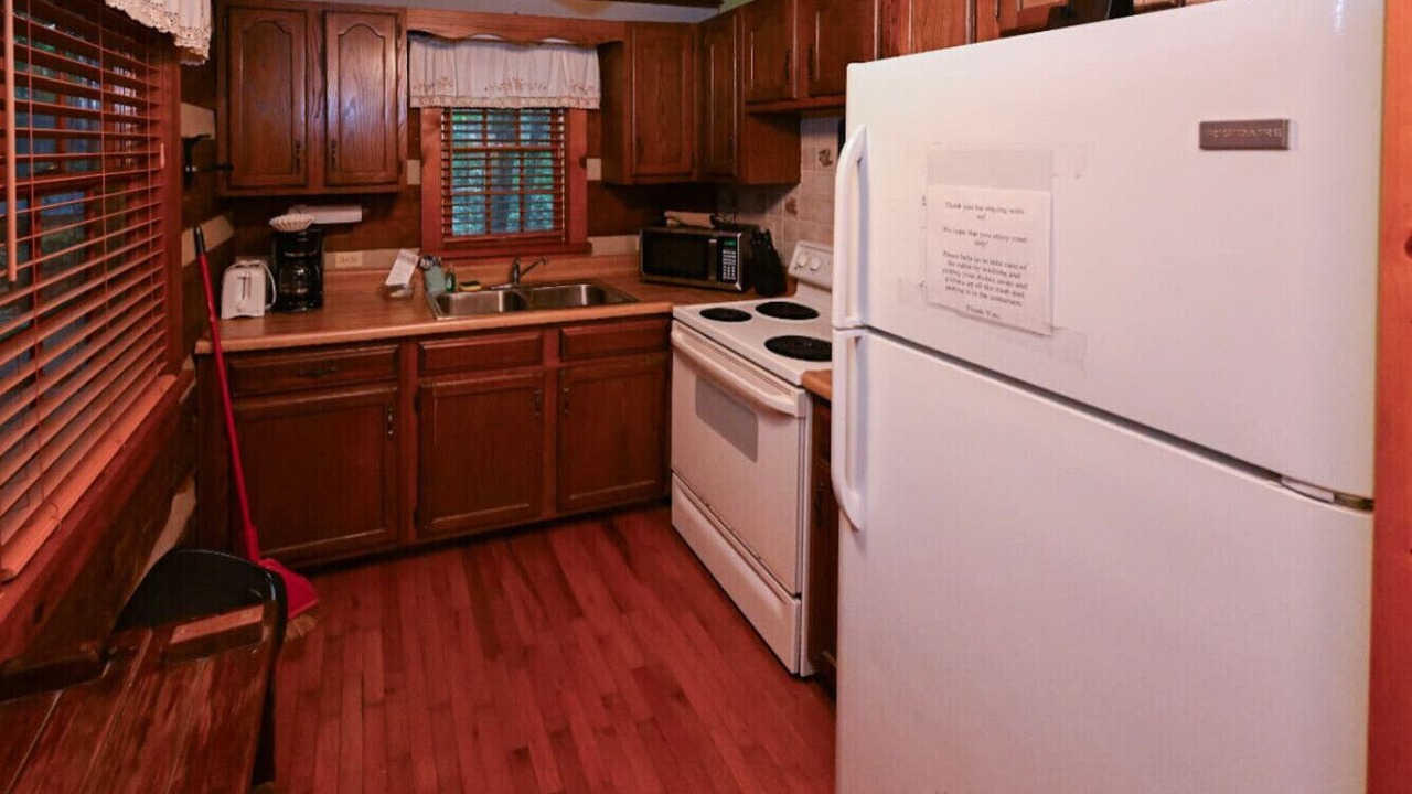 Photo of Kitchen in Cosby