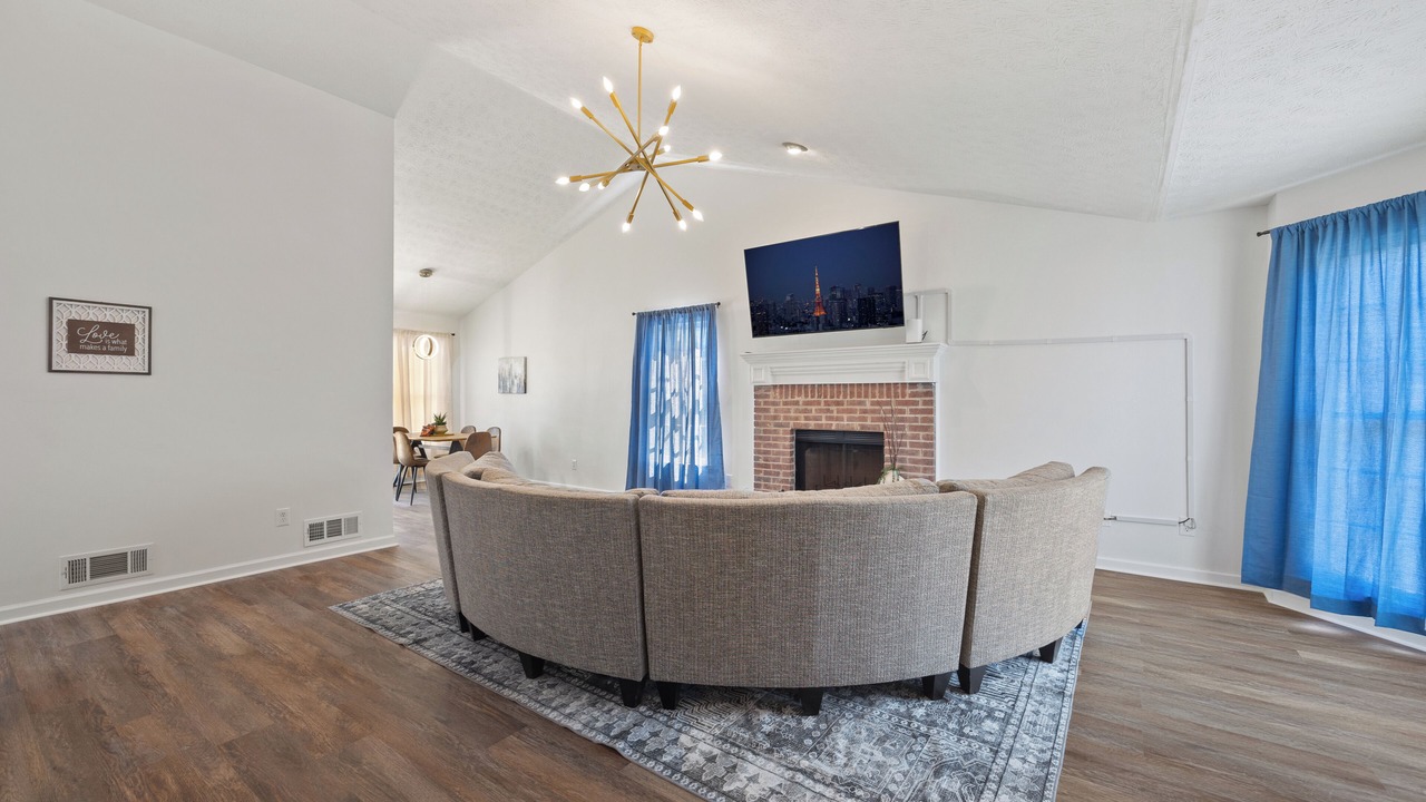 Photo of Livingroom in Marietta