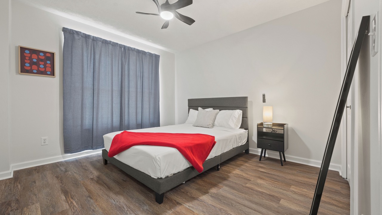 Photo of Bedroom in Marietta