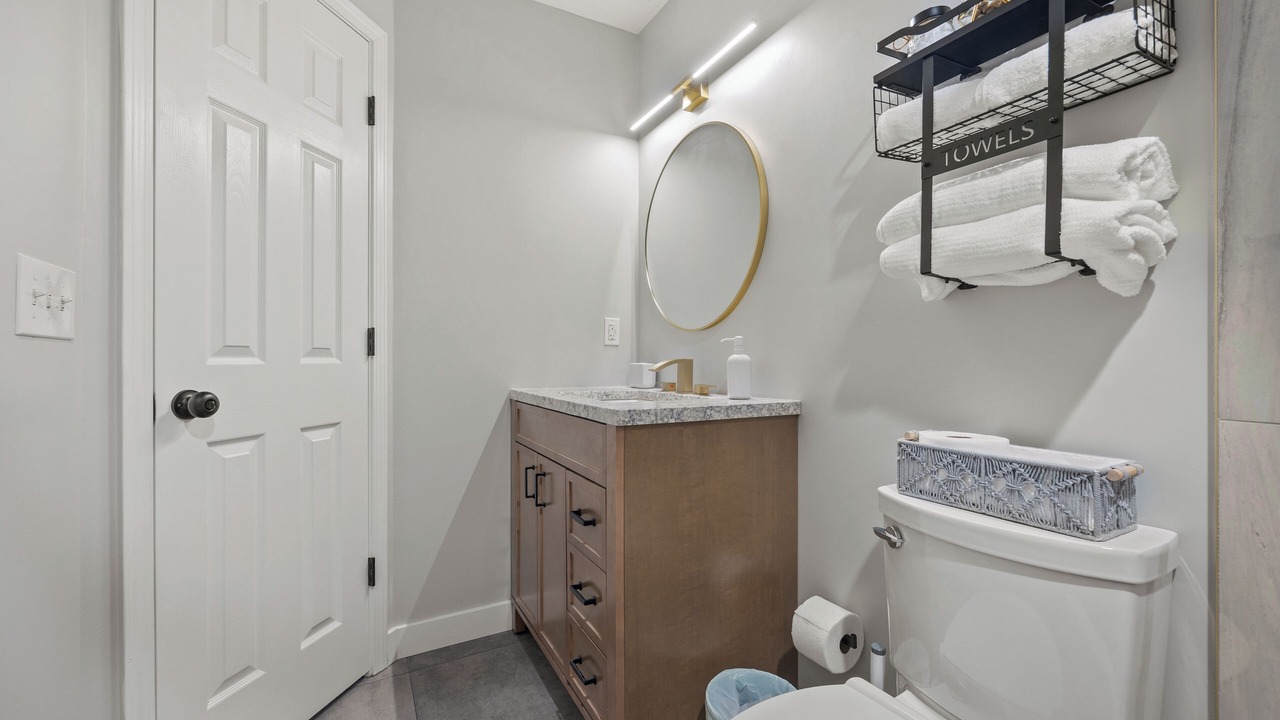 Photo of Bathroom in Marietta