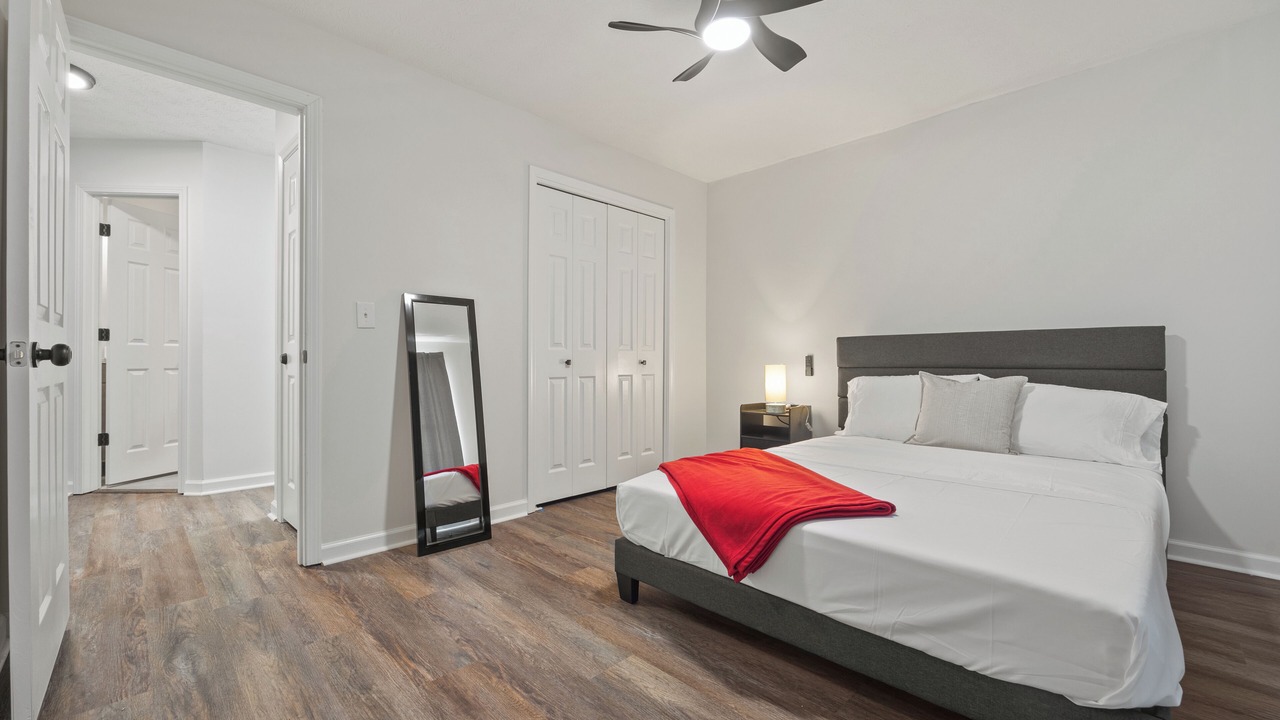 Photo of Bedroom in Marietta