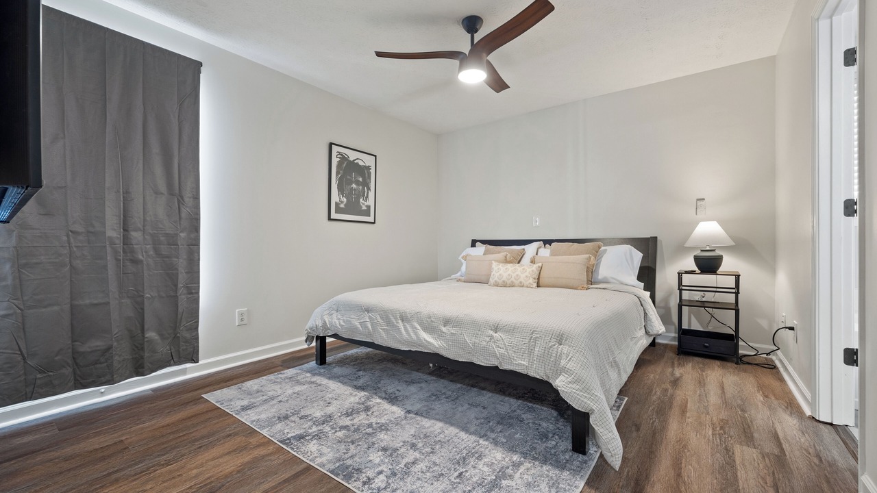 Photo of Bedroom in Marietta