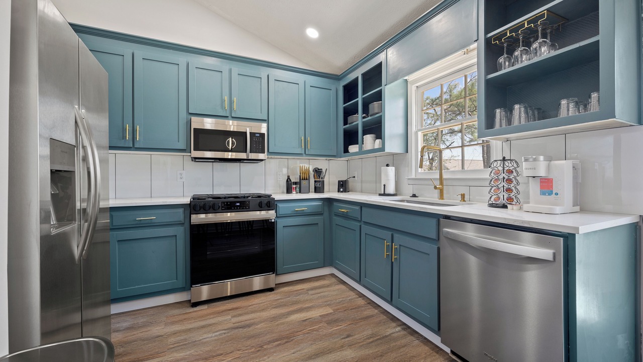 Photo of Kitchen in Marietta