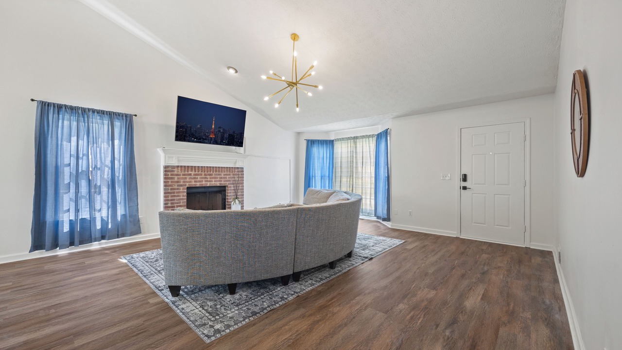 Photo of Livingroom in Marietta