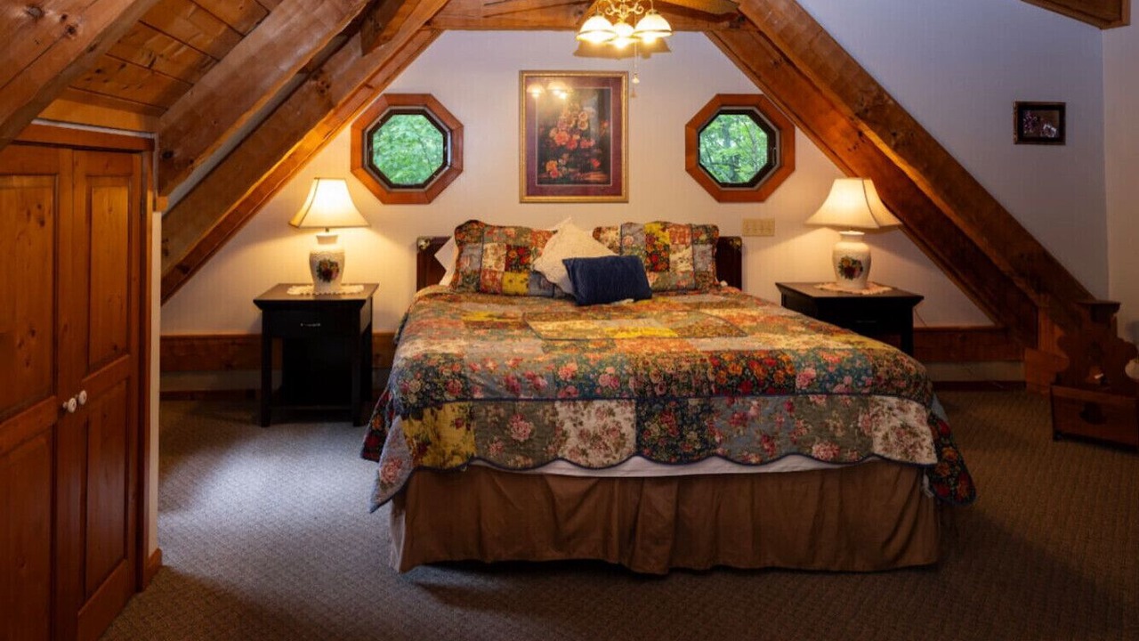Photo of Bedroom in Cosby