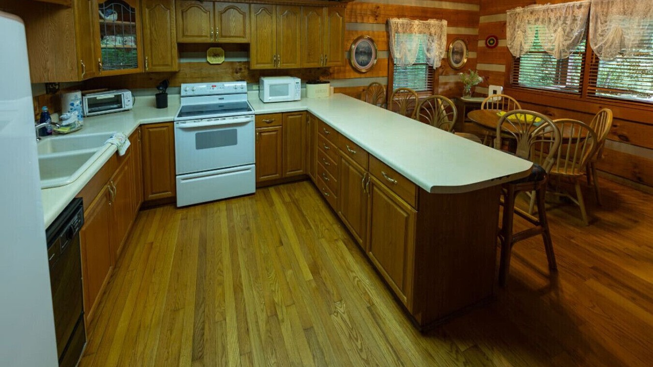 Photo of Kitchen in Cosby