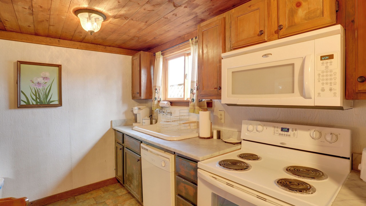 Photo of Kitchen in Hot Springs