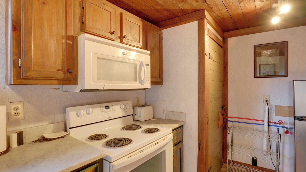 Photo of Kitchen in Hot Springs
