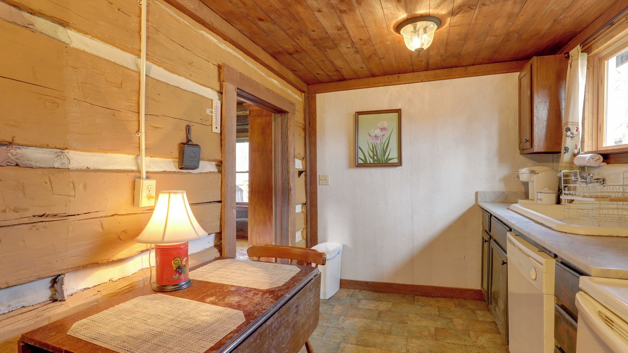 Photo of Kitchen in Hot Springs