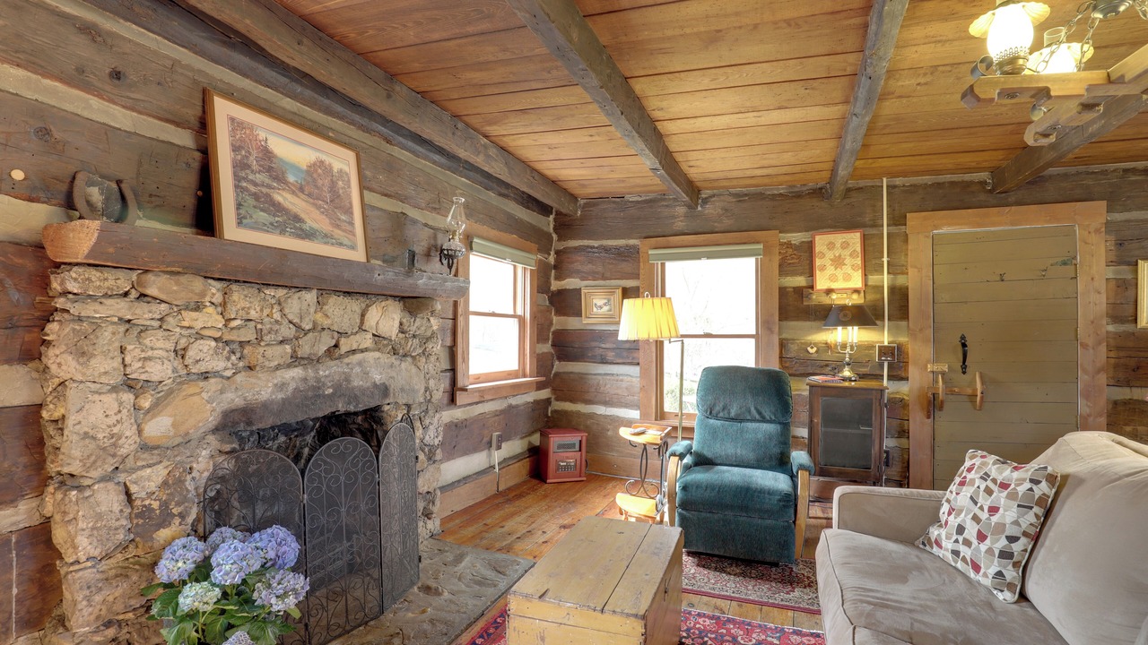 Photo of Livingroom in Hot Springs