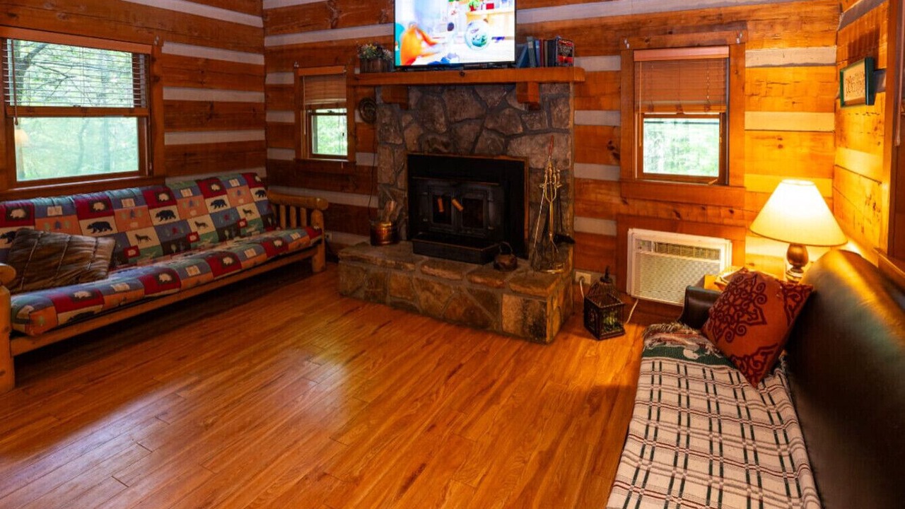 Photo of Livingroom in Cosby