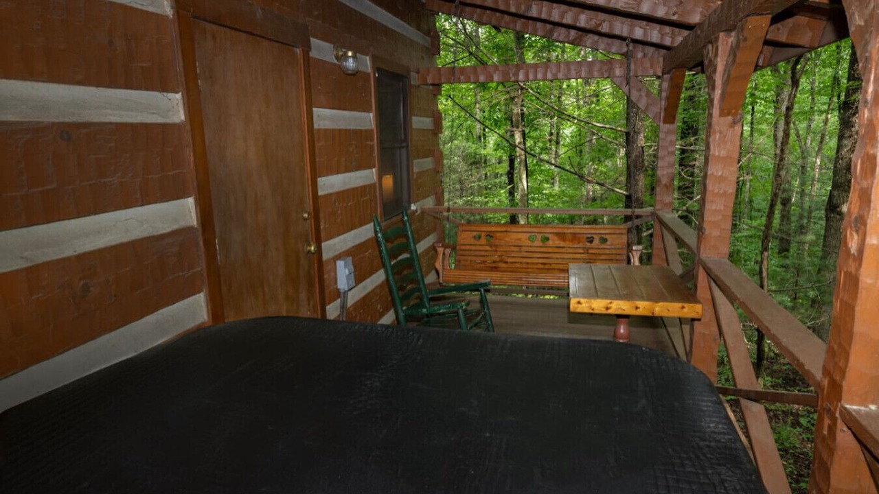 Photo of Patio Balcony in Cosby