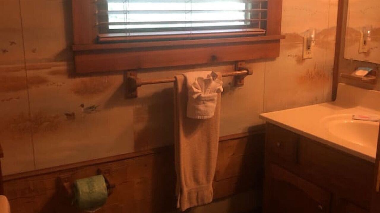 Photo of Bathroom in Cosby