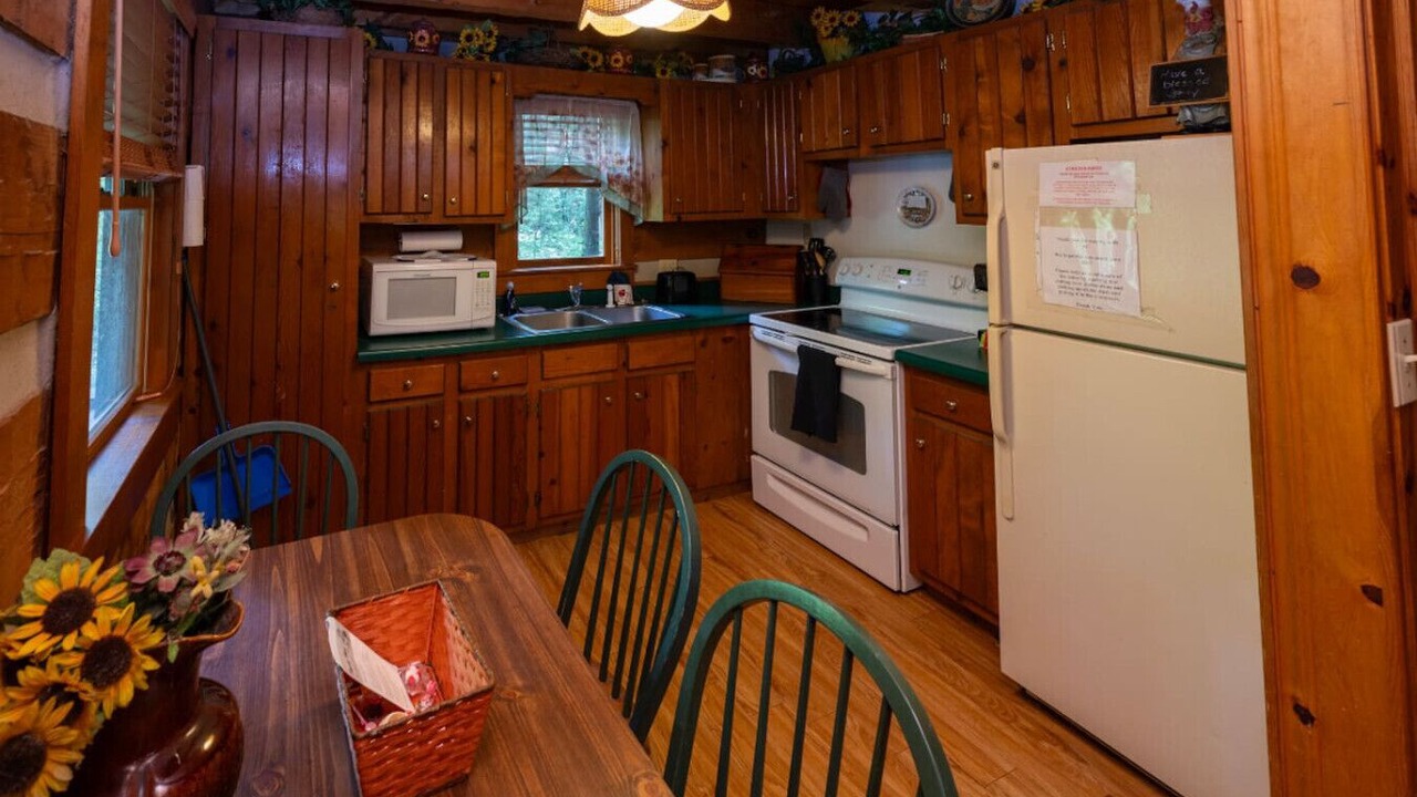 Photo of Kitchen in Cosby