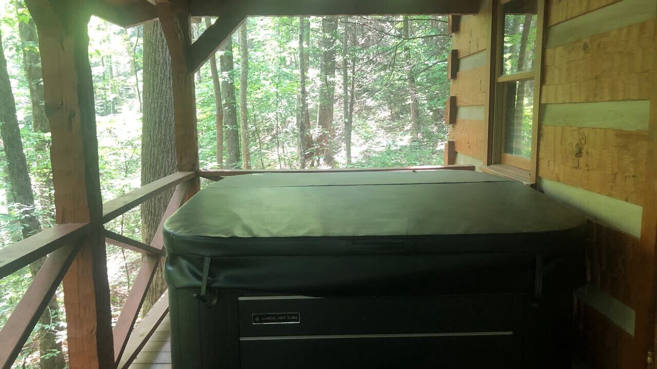 Photo of Patio Balcony in Cosby