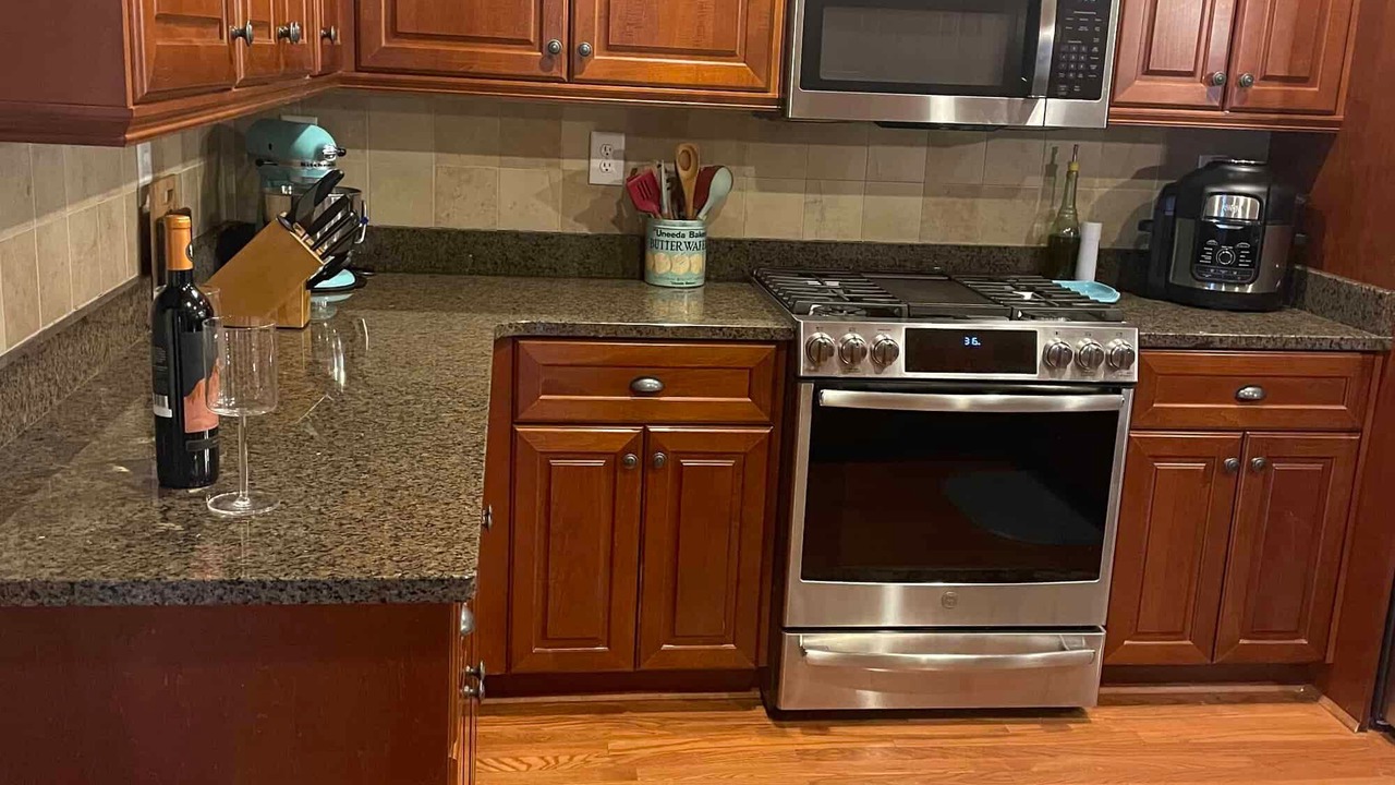 Photo of Kitchen in North Augusta