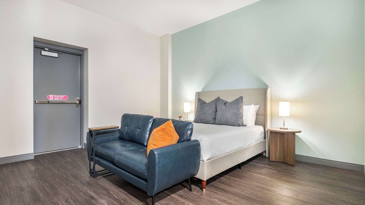 Photo of Bedroom in Macon