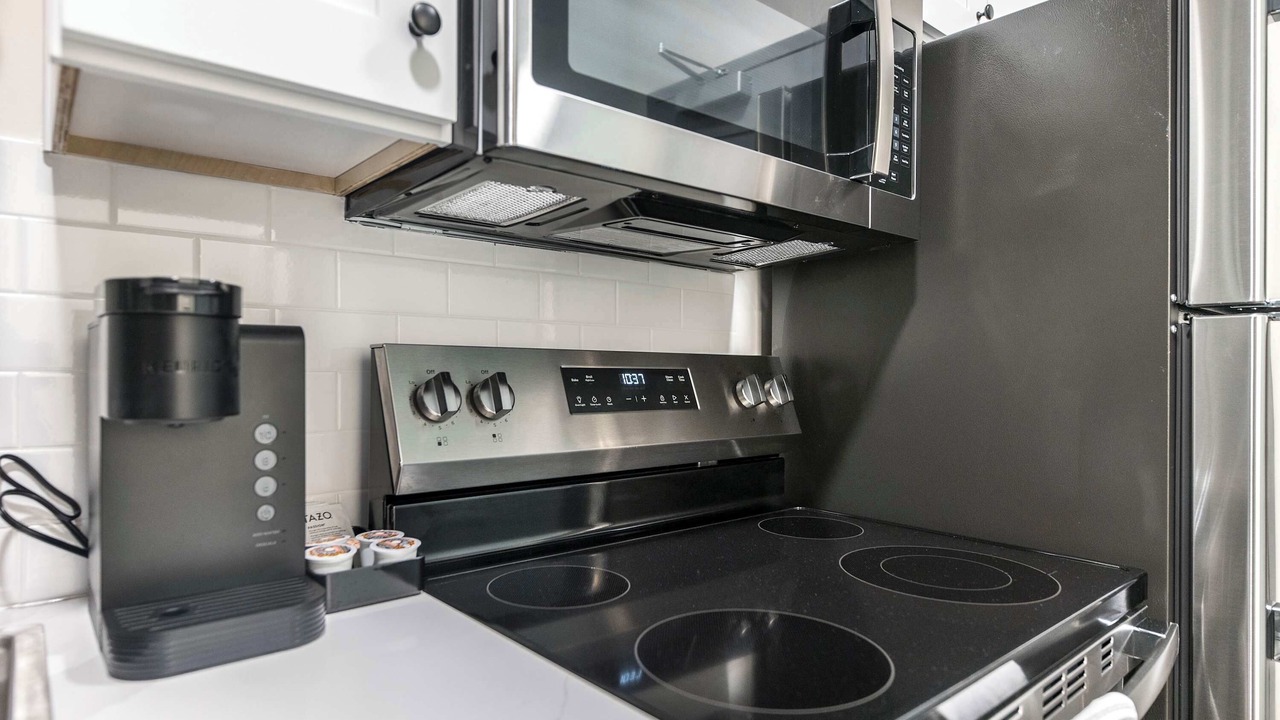 Photo of Kitchen in Macon