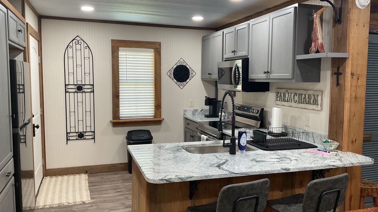 Photo of Kitchen in Neely