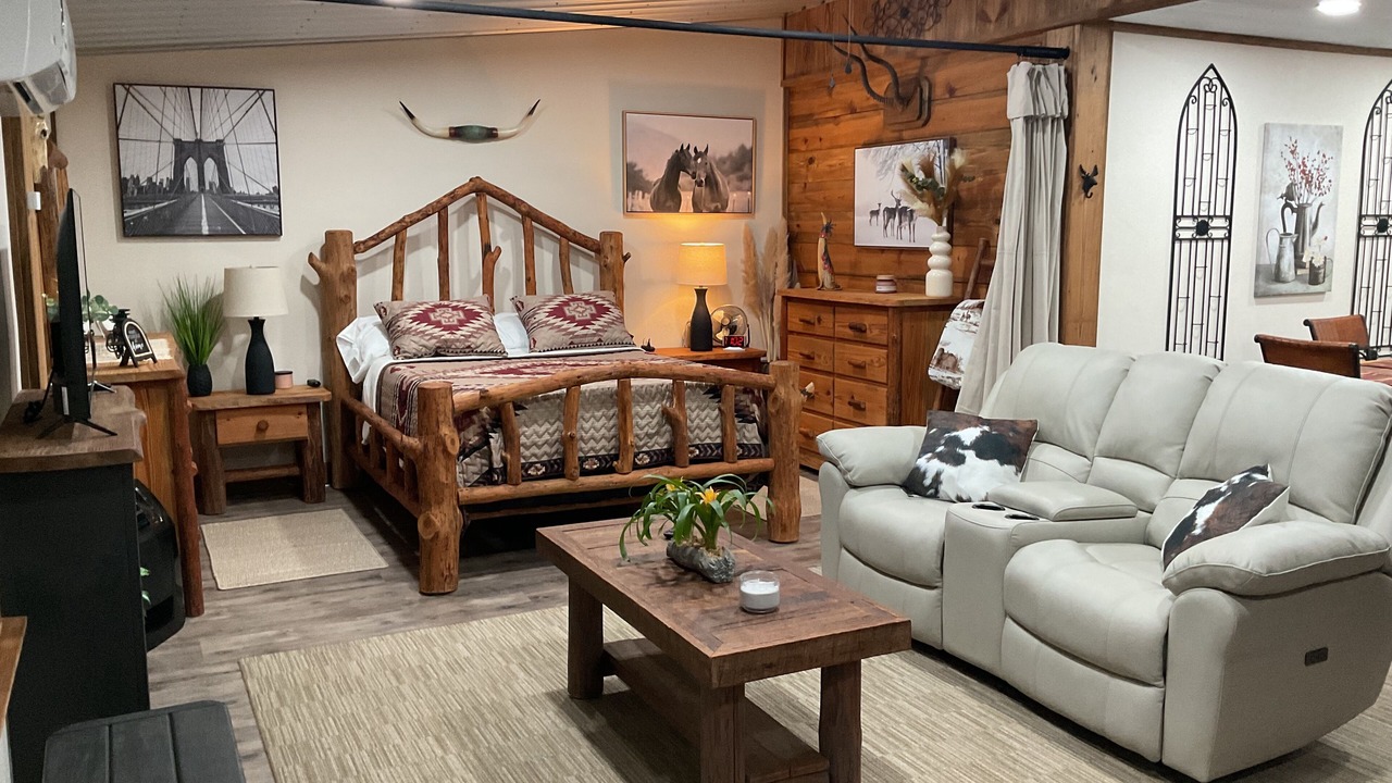 Photo of Bedroom in Neely