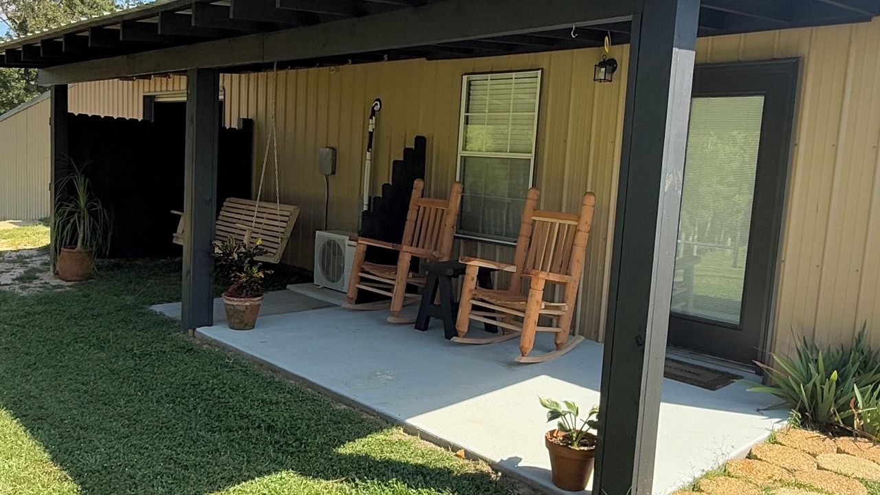 Photo of Patio Balcony in Neely