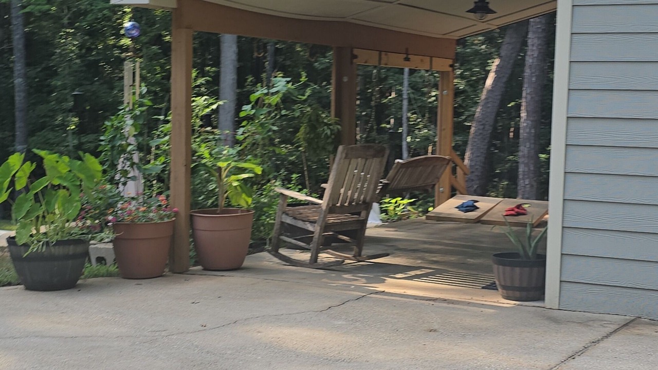 Photo of Patio Balcony in McDonough