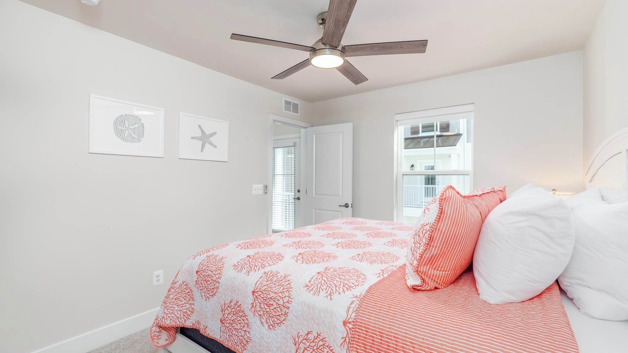 Photo of Bedroom in Caine Woods