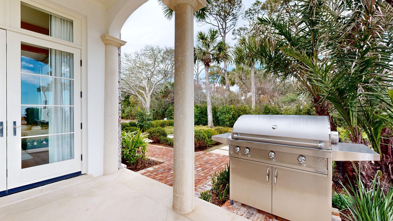 Photo of Patio Balcony in Sea Island