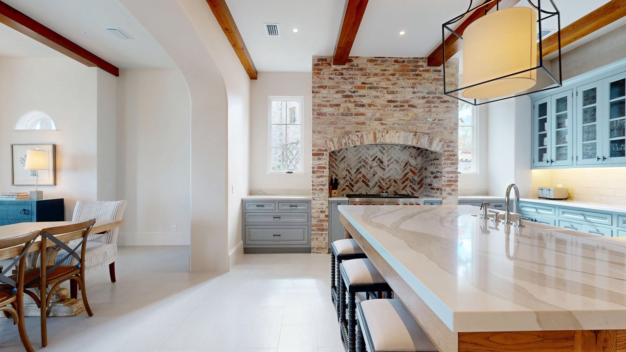 Photo of Kitchen in Sea Island