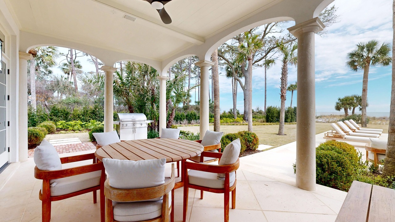 Photo of Outdoor in Sea Island