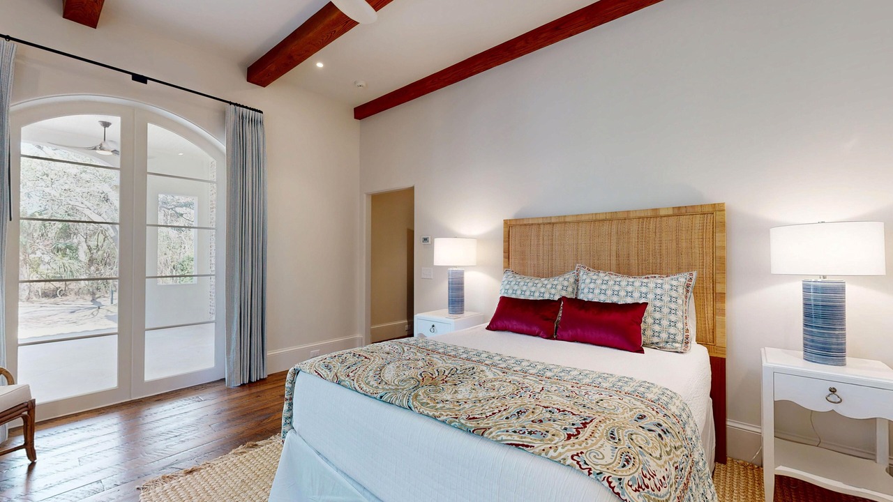 Photo of Bedroom in Sea Island
