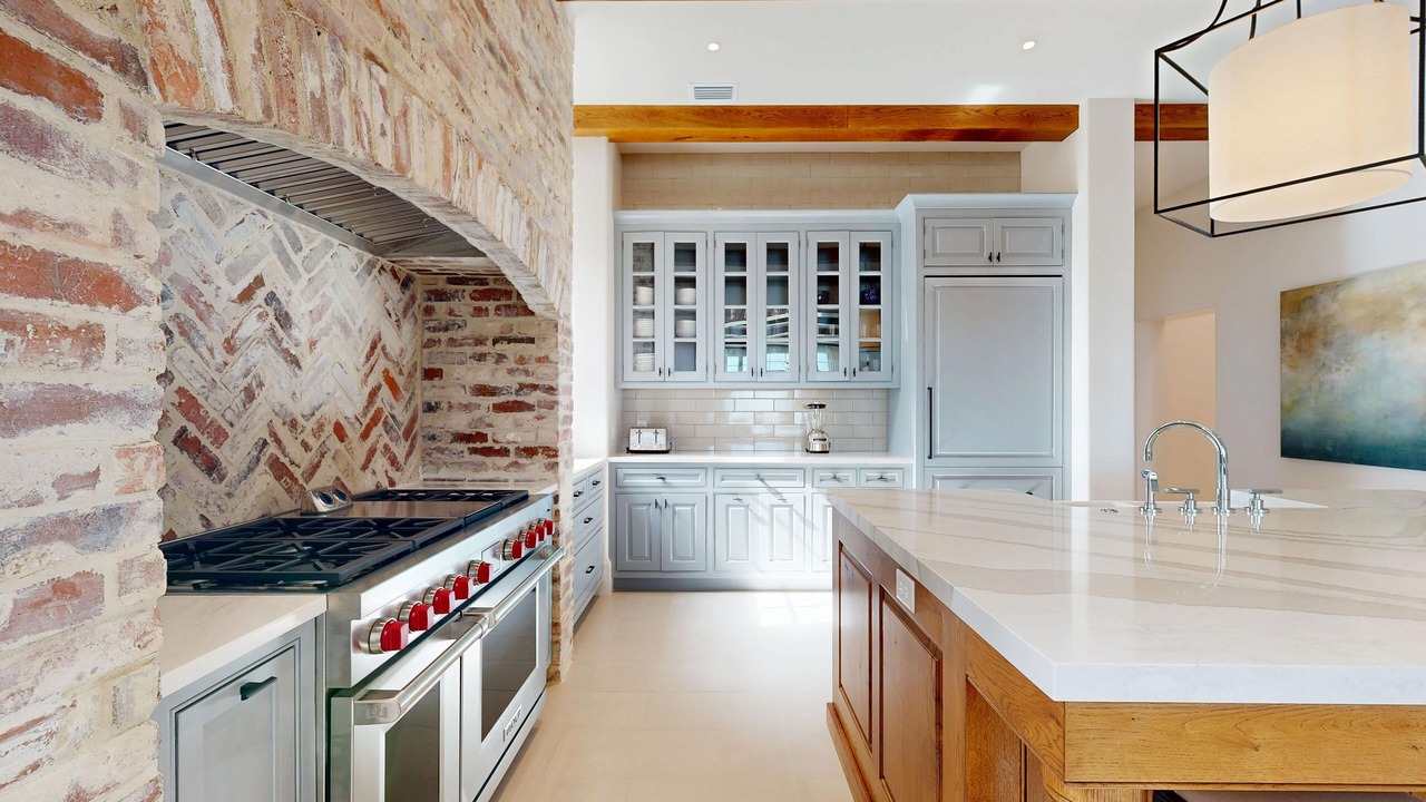 Photo of Kitchen in Sea Island