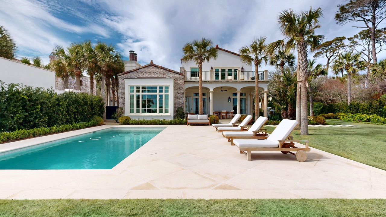 Photo of Outdoor in Sea Island