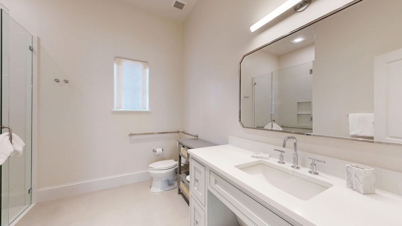 Photo of Bathroom in Sea Island