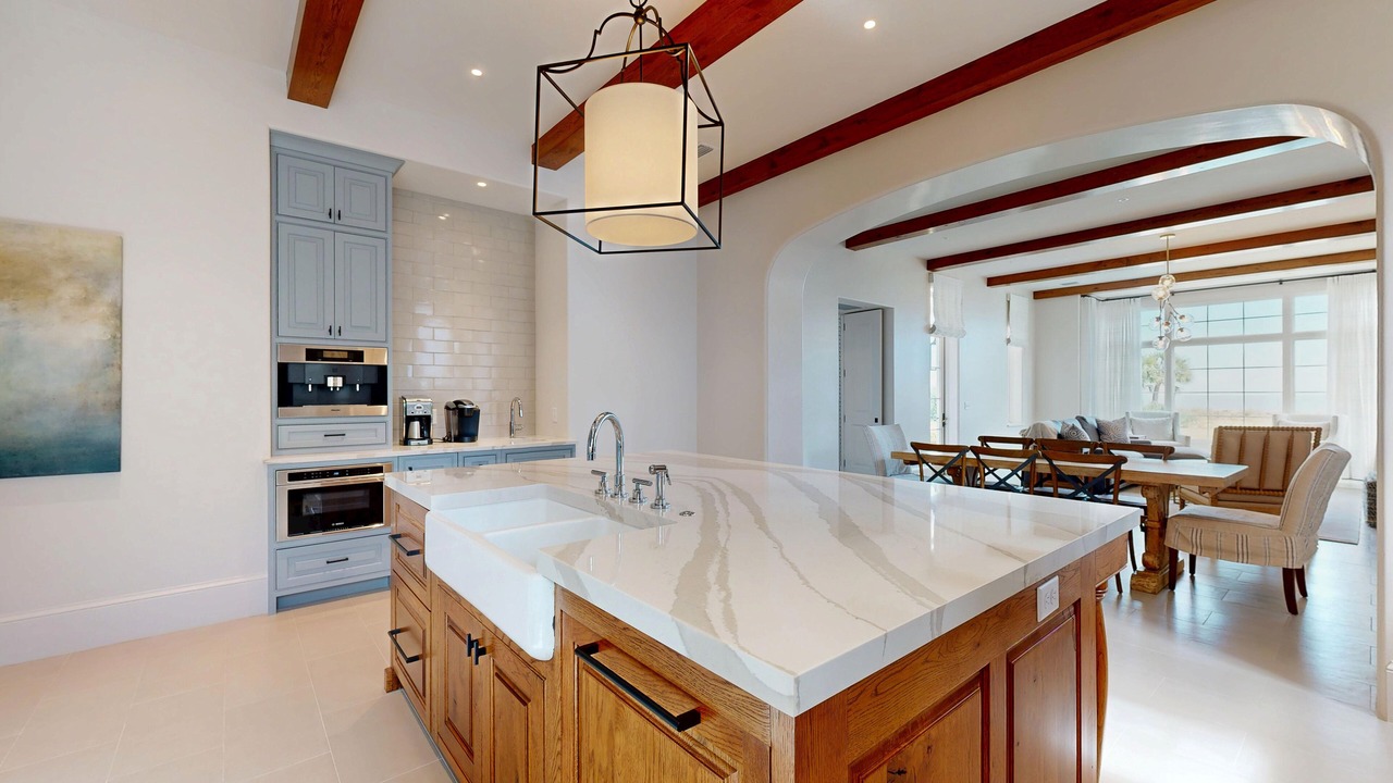 Photo of Kitchen in Sea Island