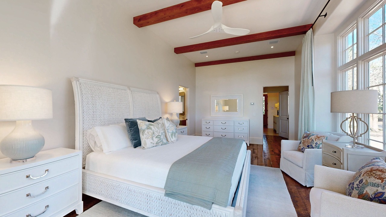 Photo of Bedroom in Sea Island